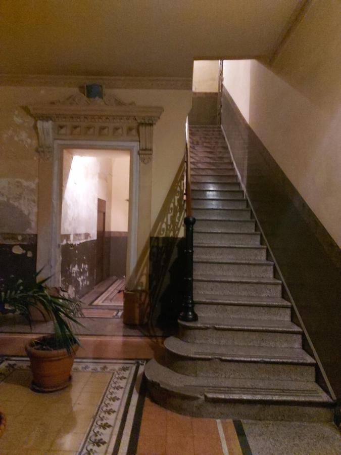 Le Vele Lägenhet Palermo Exteriör bild