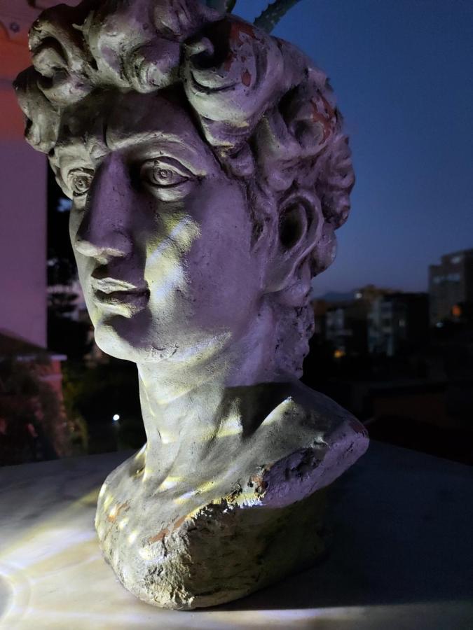 Le Vele Lägenhet Palermo Exteriör bild