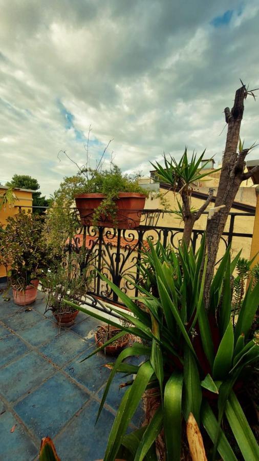 Le Vele Lägenhet Palermo Exteriör bild