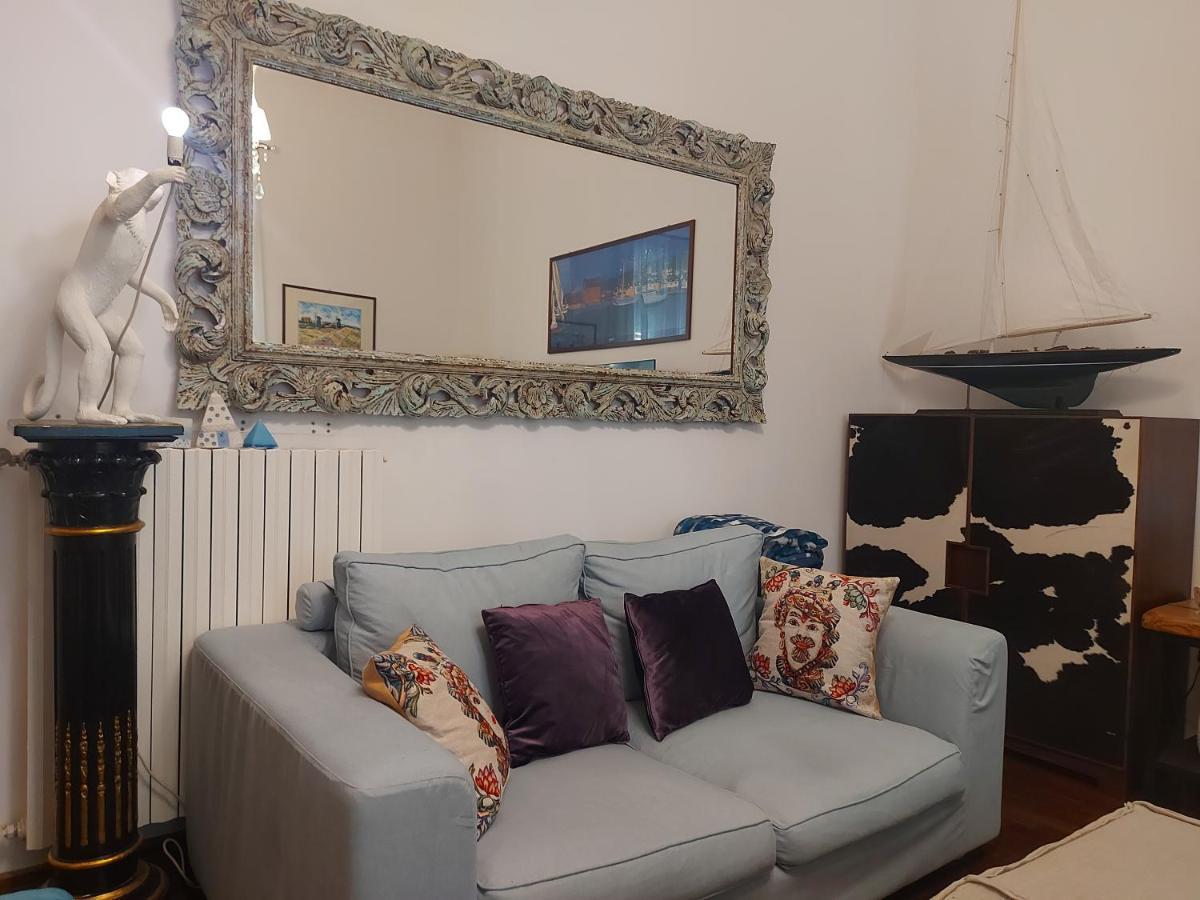 Le Vele Lägenhet Palermo Exteriör bild