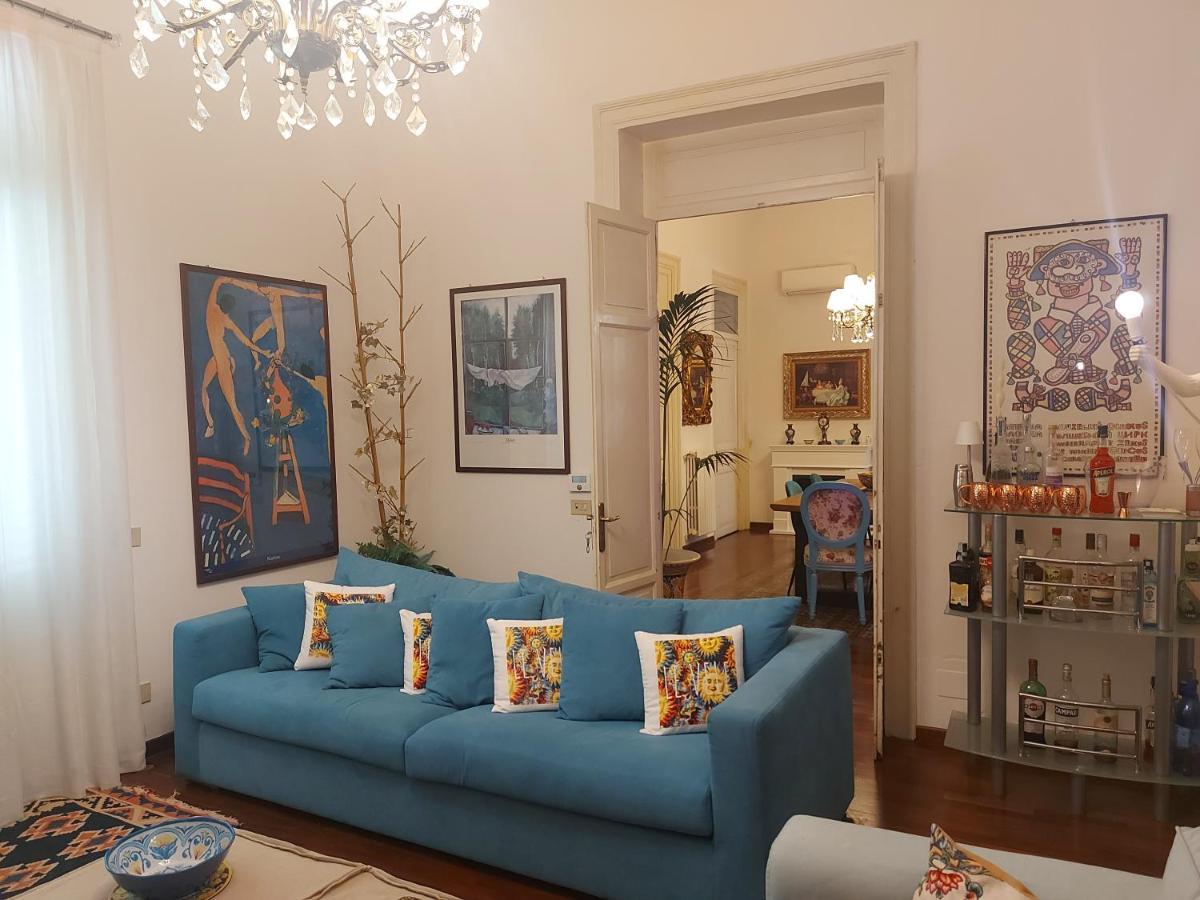Le Vele Lägenhet Palermo Exteriör bild