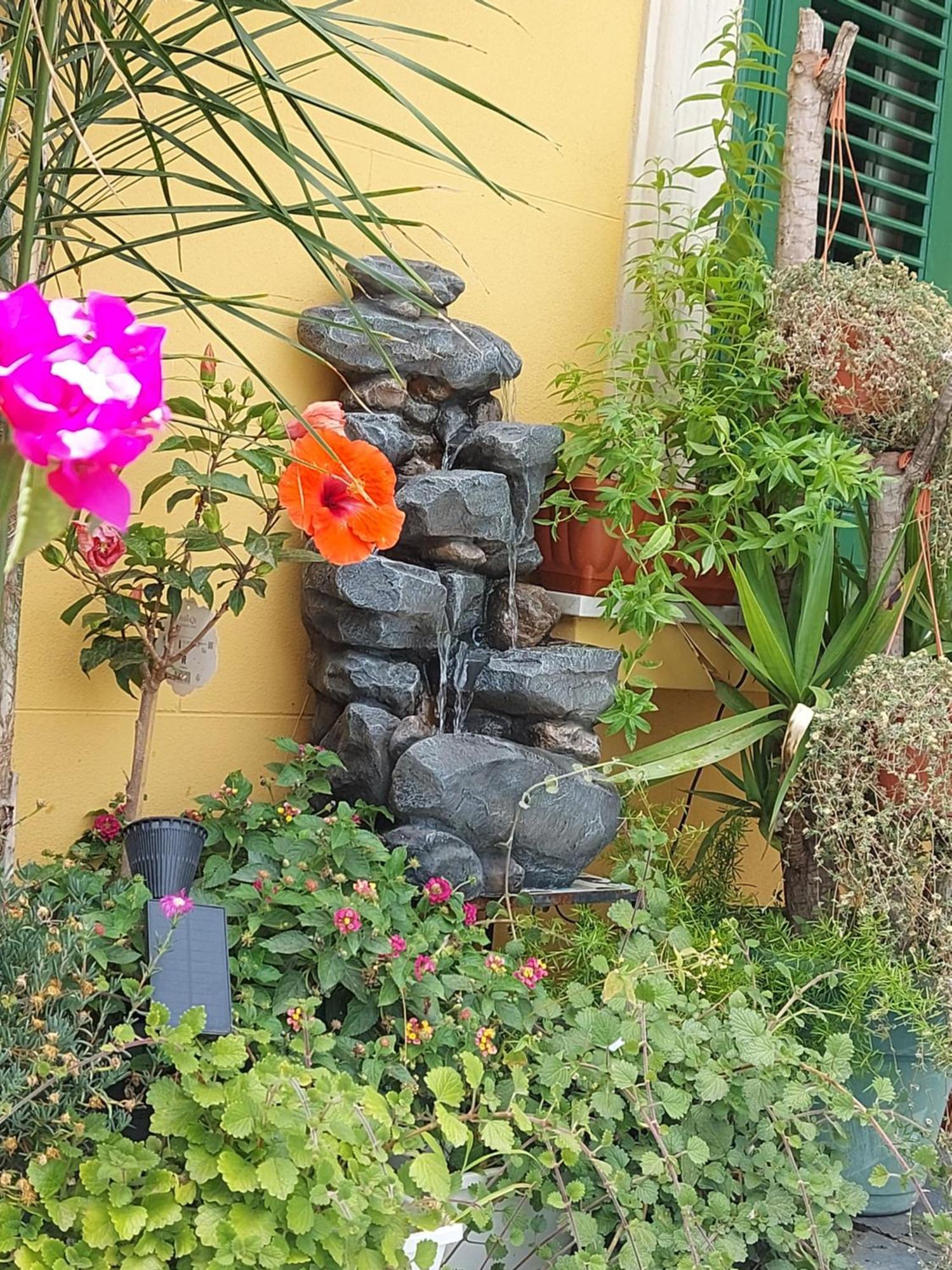 Le Vele Lägenhet Palermo Exteriör bild